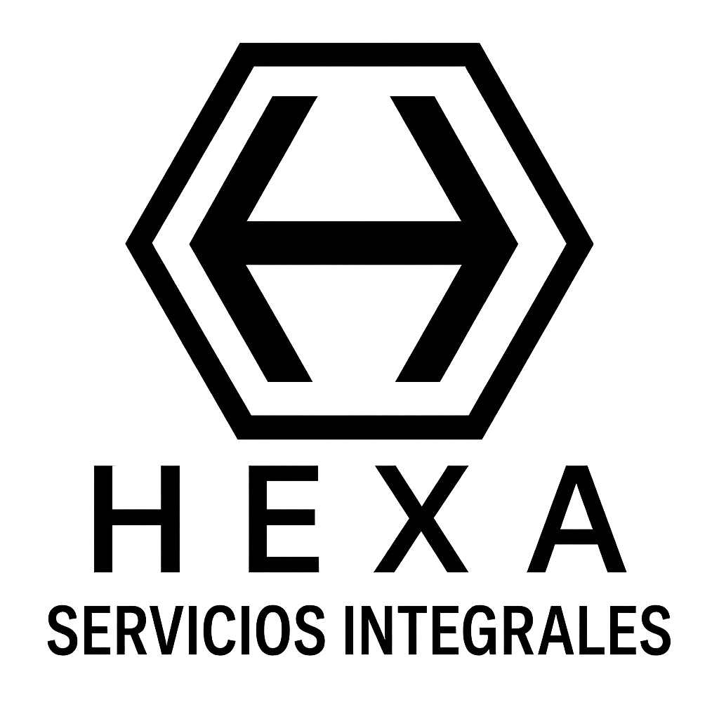 Logo de HEXA Servicios Integrales