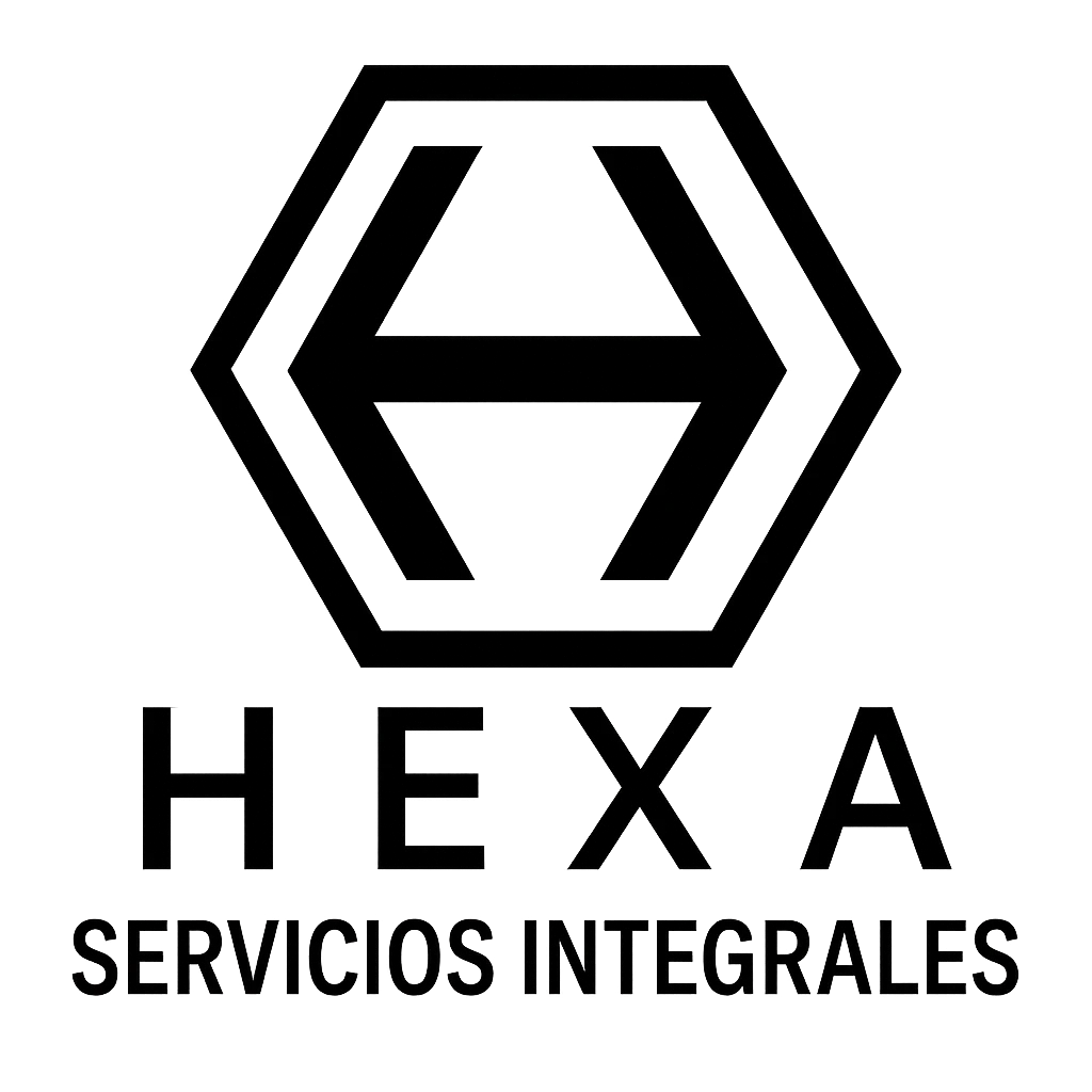 Logo de HEXA Servicios Integrales